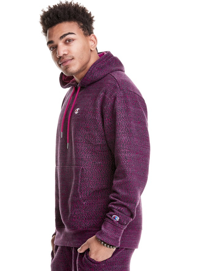 Venetian purple clearance champion hoodie